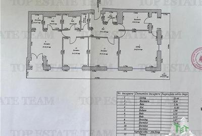 Apartament superb 4 camere, vedere panoramica spectaculoasa, Asmita Gardens Apartament superb 4 camere, vedere panoramica spectaculoasa, Asmita Gardens - 12