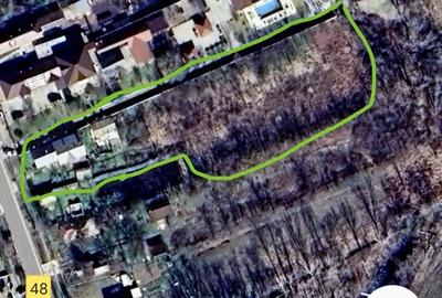 Casă cu 2 camere cu Teren 3700 Mp în Gămănești - 2