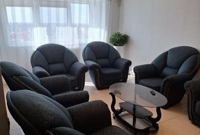 ►Faleza NORD 3 Camere Decomandate 74,42m² Vedere la MARE Centrala Loc de Parcare - 3