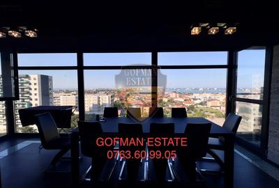 Apartament cu 3 camere, mobilat în Tomis Plus - 9