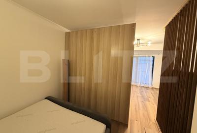 Garsonieră decomandată, mobilată în Mănăștur - 8