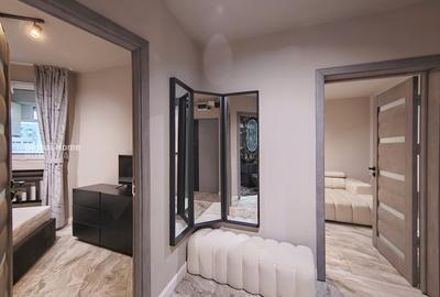 Apartament cu 2 camere decomandat, mobilat în Dorobanți - 5