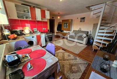 Apartament 3 camere de vanzare mobilat Valea Aurie Sibiu Comision 0 - 3