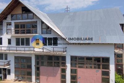 Spatiu industrial de vanzare - hala productie + birouri Piatra Neamt - 5