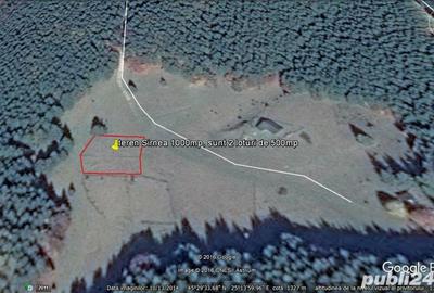 Teren de 1000 mp, în Curtea de Argeș - 1