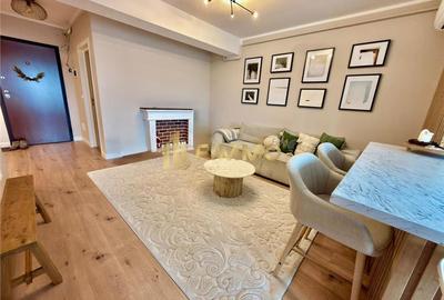 Apartament cu 2 camere decomandat în Central - 3