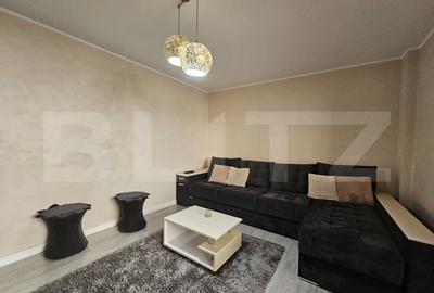 Apartament cu 2 camere decomandat, mobilat în Frumoasa - 3