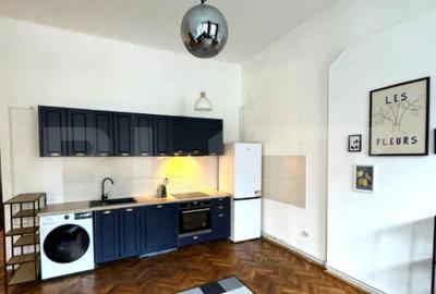 Apartament 3 camere, 80 mp, parcare, pet friendly, zona stra - 1