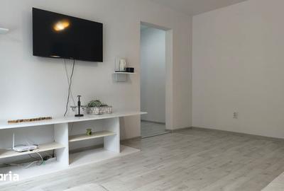 Apartament cu 2 camere în Piața Centrală
