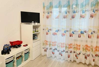 Prop. vand apart 3 camere, decomandat, mobilitat, utililat , zona ultr - 2