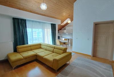 Apartament cu 3 camere semidecomandat în Dumbrăvița - 14
