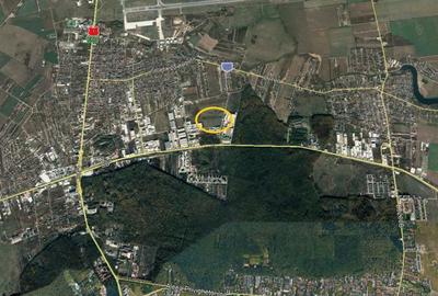 Teren de 20000 mp, în Central - 2