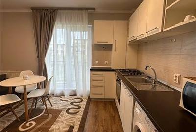 Garsonieră decomandată, mobilată în Gușterița - 7