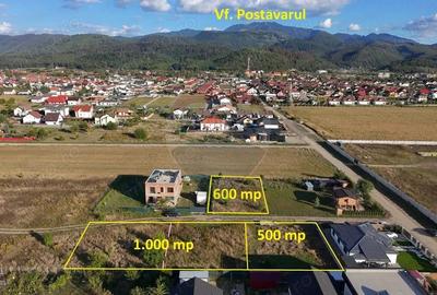 Teren de 500 mp, în Cristian - 4