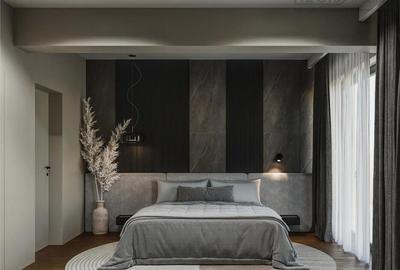 Penthouse exceptional de 4 camere in zona Paradisul Acvatic - 12