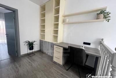 Duplex individual, zona Iris, garaj, parcare, curte, PETFRIENDLY - 8