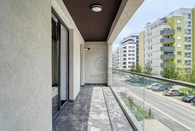 Apartament 2 camere, + loc parcare, etaj 2, zona Tractorul - Coresi - 9