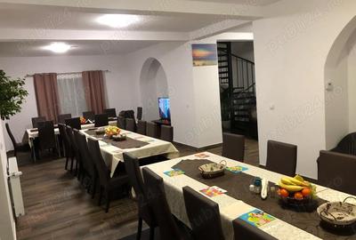 Casă cu 5 camere în Central - 7