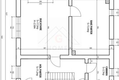 CASA cu garaj LA PRET DE APARTAMENT! Plata esalonata. COMISION ZERO! - 23