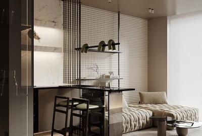 Apartament cu 2 camere semidecomandat în Drumul Taberei - 28