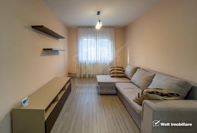 Apartament 3 camere, 2 bai, balcon, mobilat si utilat, Grigorescu - 3