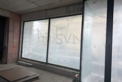 Spațiu comercial, de 158 mp, în Pipera - 3