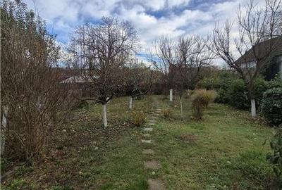 Propietate cu 2 case individuale - ingrijite - pe un teren de 800mp - zona excel - 9