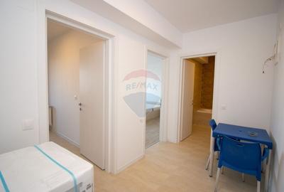 Garsoniera de inchiriat Cubic 7 Prelungirea Ghencea str Iernii - 5