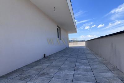 Apartament cu 3 camere decomandat în Florești - 11