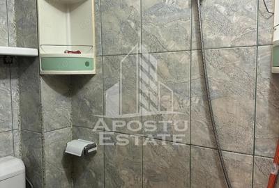 Garsonieră nedecomandată în UMT - 3