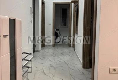 Apartament cu 2 camere decomandat în Giroc - 6