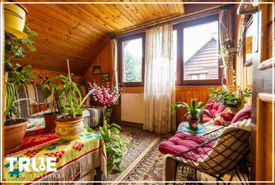 Cabană de vânzare, 95m? utili, teren 1276m?, Sălard! - 15