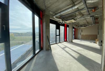 Spatiu de birouri, 120 mp, Uranus Plaza - 2
