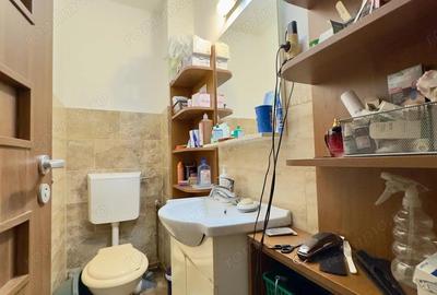 La etajul 1, decomandat si dotat cu centrala termica proprie. Zona Soarelui ! - 14