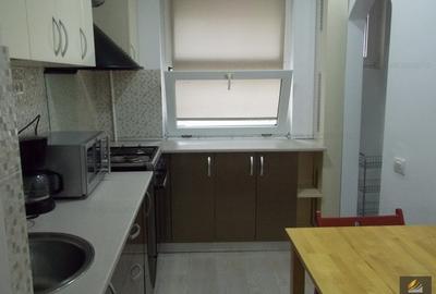 Apartament cu 3 camere semidecomandat, mobilat în Cișmigiu - 2