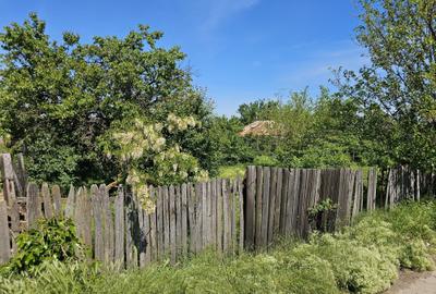 Teren de 2070 mp, în Stejaru - 7