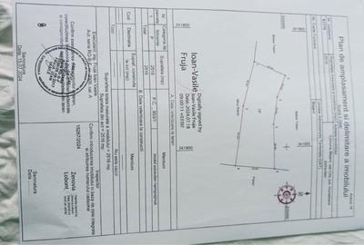 Teren de 100000 mp, în Blăjeni - 2