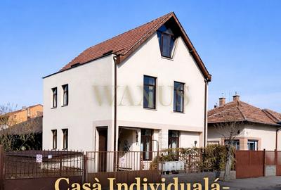 Casă individuală cu 4 camere cu Canalizare în Gheorgheni