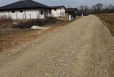 Teren de 533 mp, în Ulmi - 6