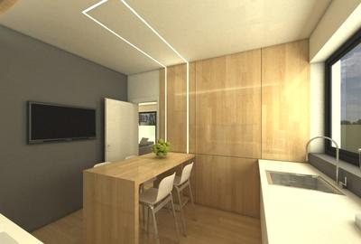 Vila noua,desing aparte,Centru Popesti Leordeni - 5