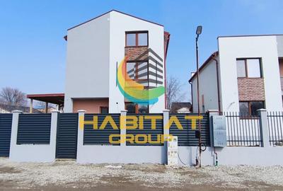 Casă individuală cu 5 camere cu Canalizare în Berceni