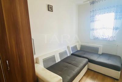 Apartament cu 2 camere decomandat, mobilat în Florești - 3