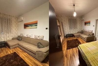 Garsonieră decomandată în Brâncoveanu