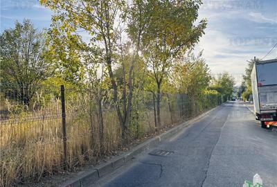 INCHIRIERE super teren 7452 mp, deschidere 3 sosele asfaltat - 10