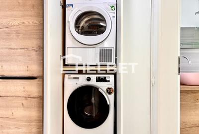Apartament cu 2 camere semidecomandat, mobilat în Sânpetru - 5