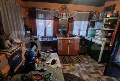 Casă cu 2 camere cu Teren 700 Mp în Cuzăplac - 3