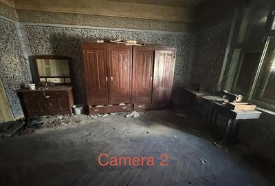 Casă cu 4 camere cu Teren 1490 Mp în Zervești - 1