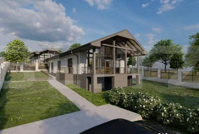 Casă cu 4 camere cu Teren 700 Mp în Livezeni - 4