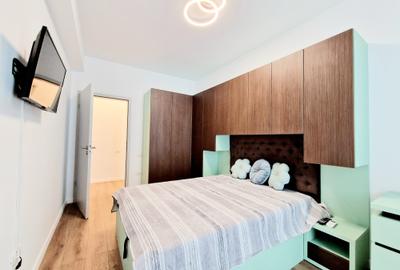 Apartament 3 Camere Aviatori Residence Constanța - 9