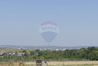 Teren Construcții intravilan de 2841 mp, în Apateu - 3